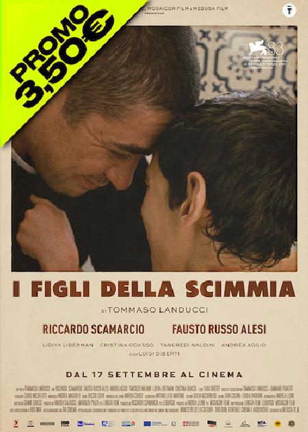 I FIGLI DELLA SCIMMIA