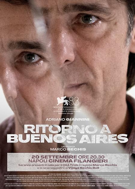 RITORNO A BUENOS AIRES