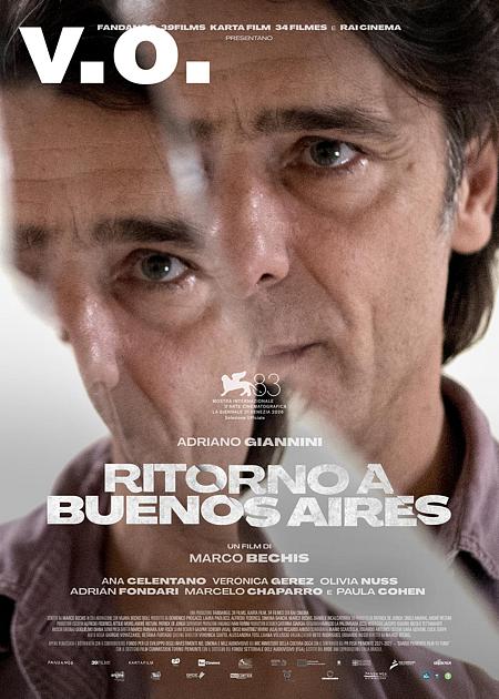 RITORNO A BUENOS AIRES - ORIGINAL LANGUAGE