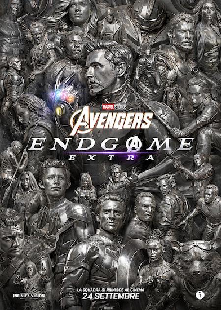 AVENGERS: ENDGAME EXTRA