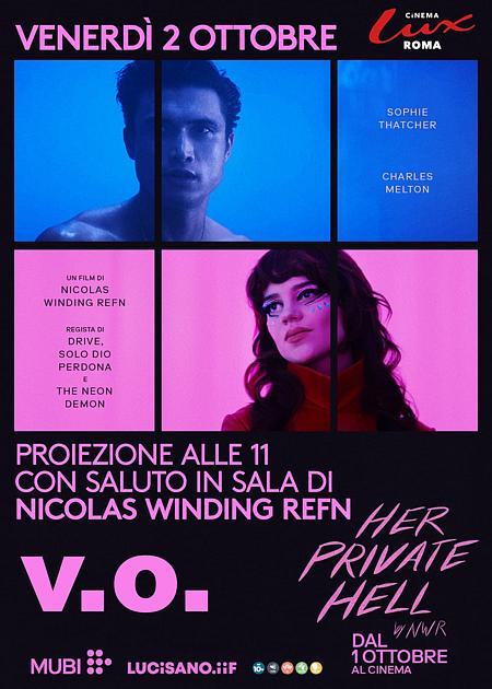 HER PRIVATE HELL - ORIGINAL LANGUAGE