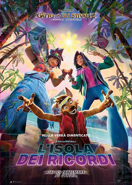 L'ISOLA DEI RICORDI