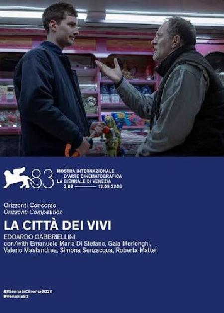LA CITTA' DEI VIVI