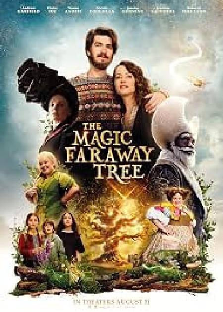 L'ALBERO DI MOLTO LONTANO (THE MAGIC FARAWAY TREE)