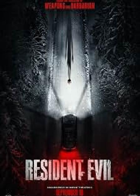 RESIDENT EVIL