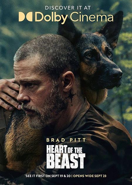 HEART OF THE  BEAST - NEL PROFONDO SELVAGGIO