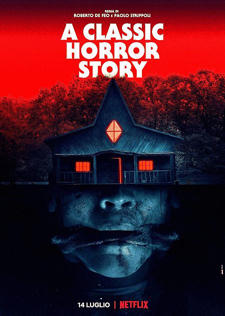 A CLASSIC HORROR STORY