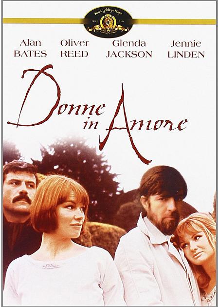DONNE IN AMORE (WOMEN IN LOVE)