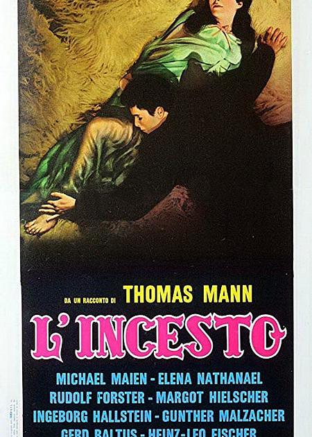 L'INCESTO (WÄLSUNGENBLUT)