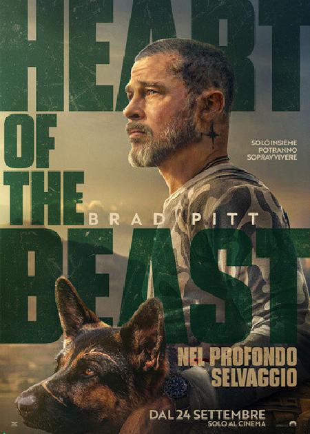 HEART OF THE  BEAST - NEL PROFONDO SELVAGGIO