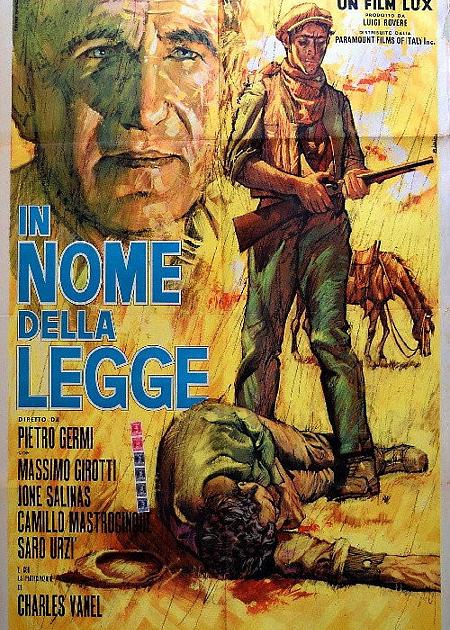 IN NOME DELLA LEGGE