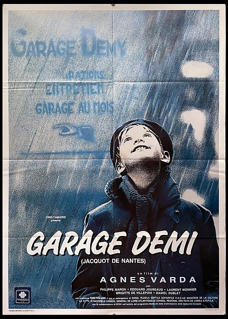 GARAGE DEMI (JACQUOT OF NANTES)