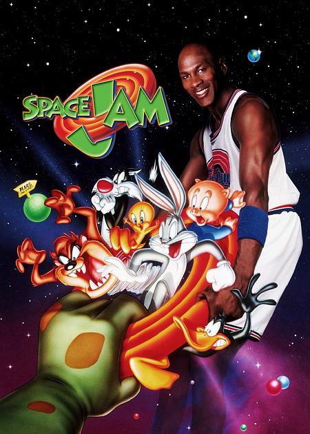 SPACE JAM