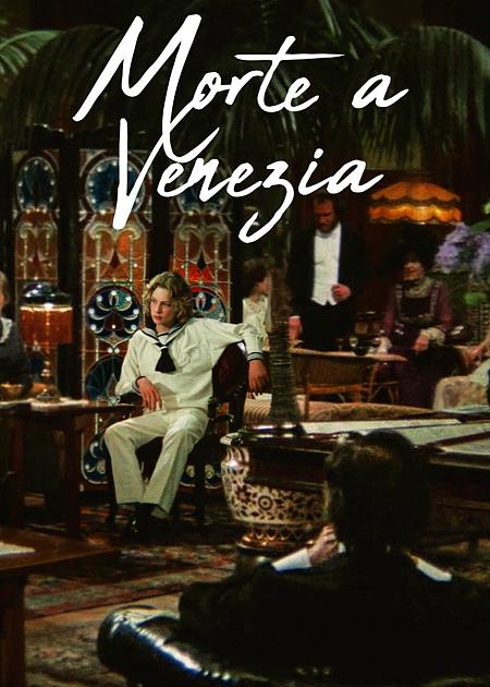 MORTE A VENEZIA