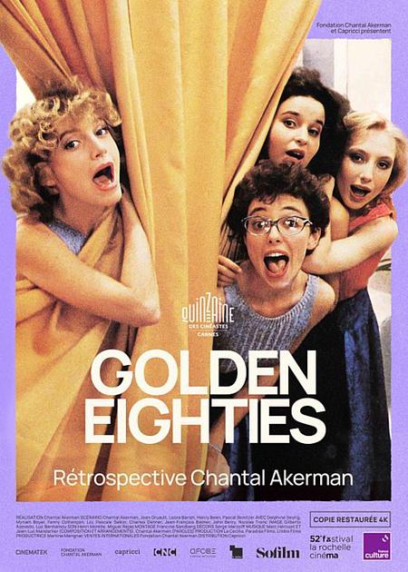GOLDEN EIGHTIES