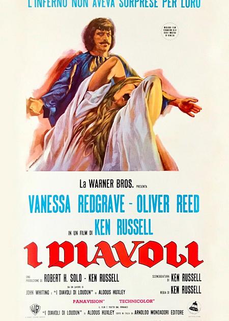 I DIAVOLI (THE DEVILS)