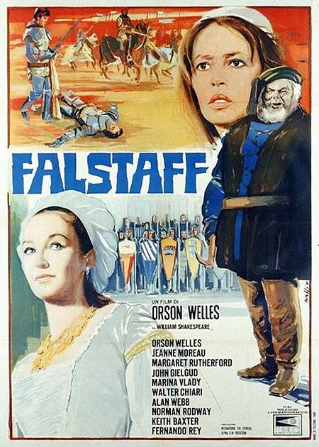 FALSTAFF (CAMPANADAS A MEDIANOCHE)