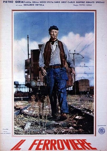 IL FERROVIERE