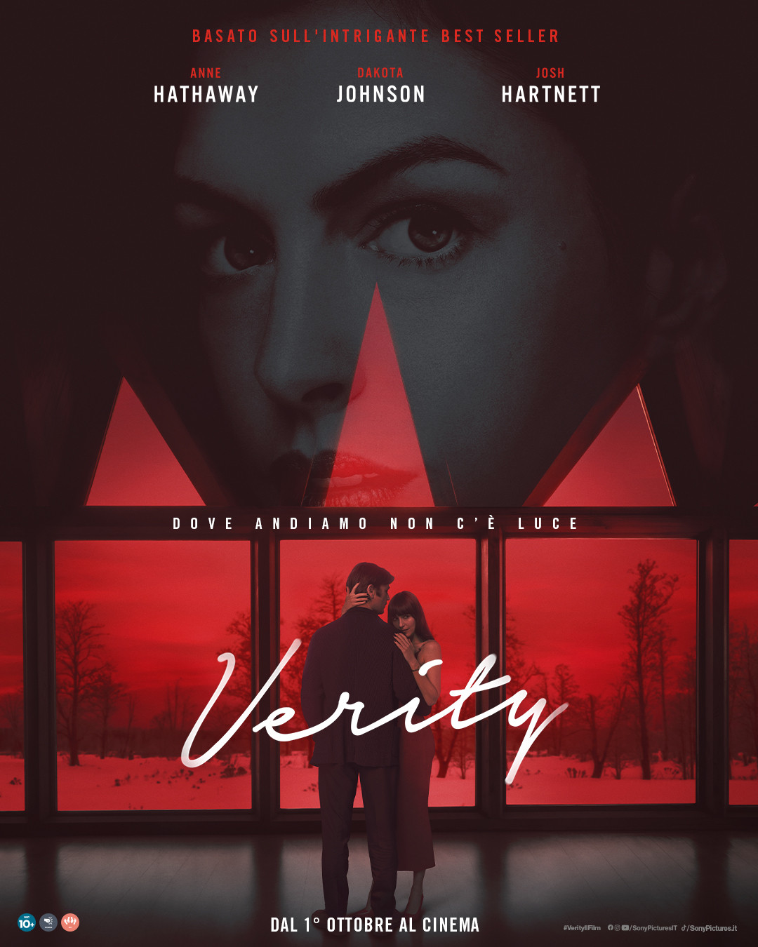 Locandina de Verity - v. o.