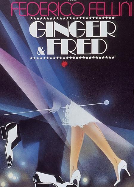 GINGER E FRED