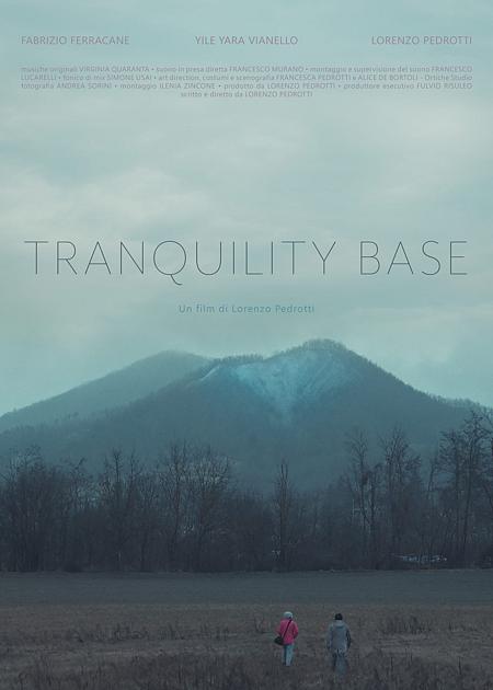 TRANQUILLITY BASE
