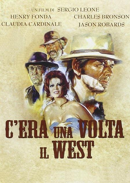 C'ERA UNA VOLTA IL WEST
