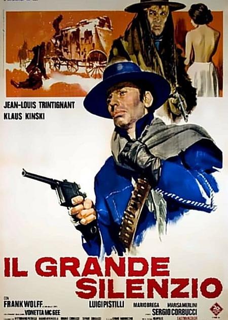 IL GRANDE SILENZIO
