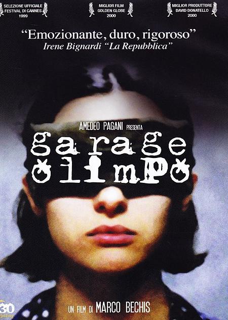 GARAGE OLIMPO