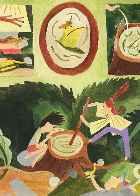 LA PENTOLA MAGICA Selezione di cortometraggi