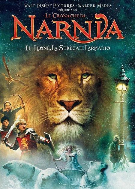 LE CRONACHE DI NARNIA: IL LEONE, LA STREGA E L'ARMADIO (THE CHRONICLES OF NARNIA: THE LION)