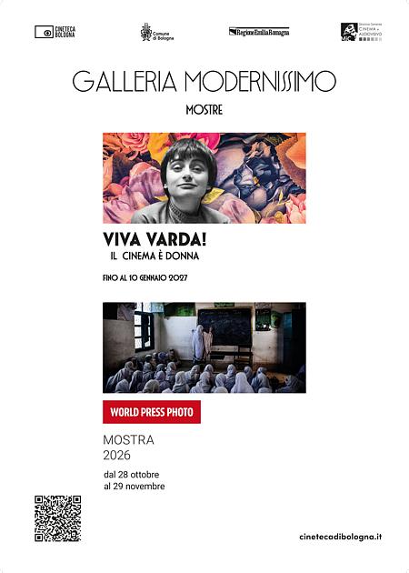 WORLD PRESS PHOTO 2026 / VIVA VARDA! Il cinema è donna