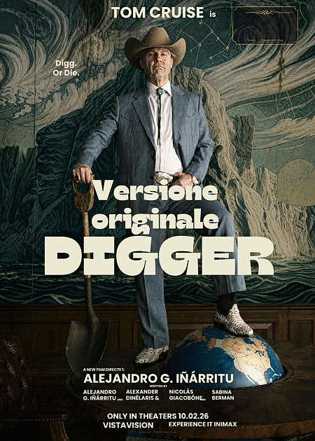 DIGGER - V. O.
