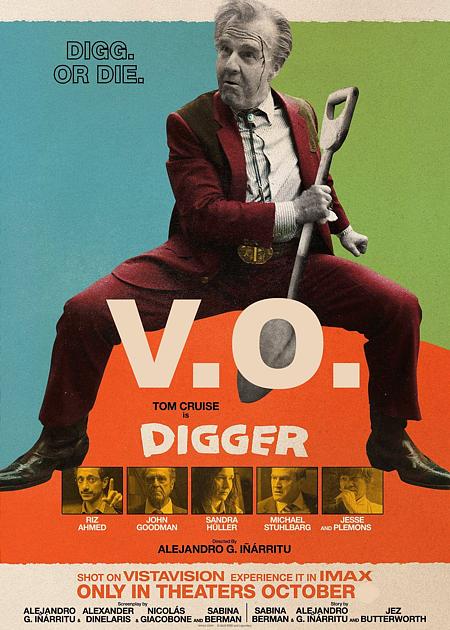 DIGGER - ORIGINAL LANGUAGE