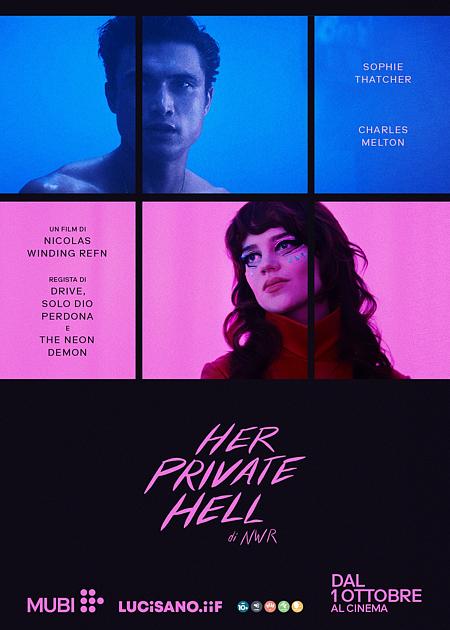 HER PRIVATE HELL