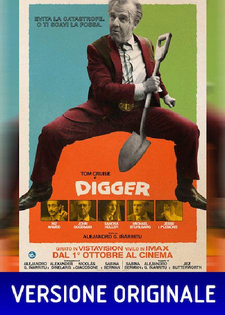DIGGER (VER. ORIGINALE)