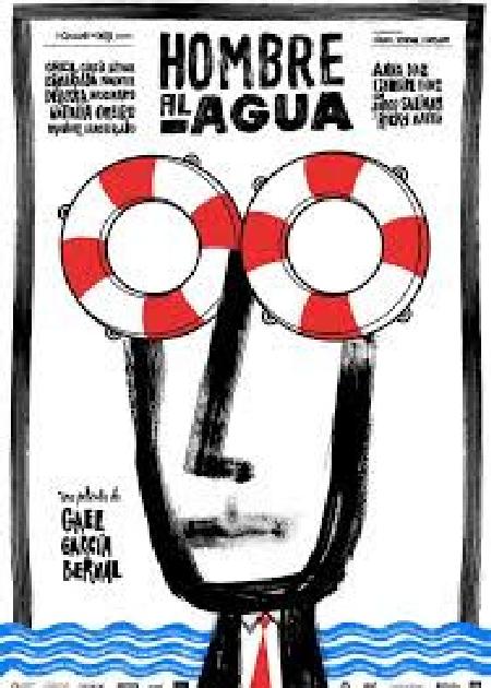 HOMBRE AL AGUA