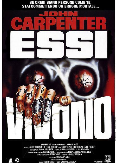 ESSI VIVONO (THEY LIVE)