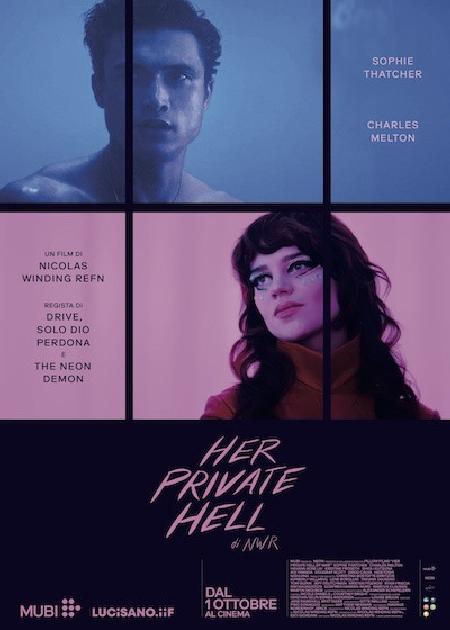 HER PRIVATE HELL