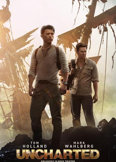 UNCHARTED