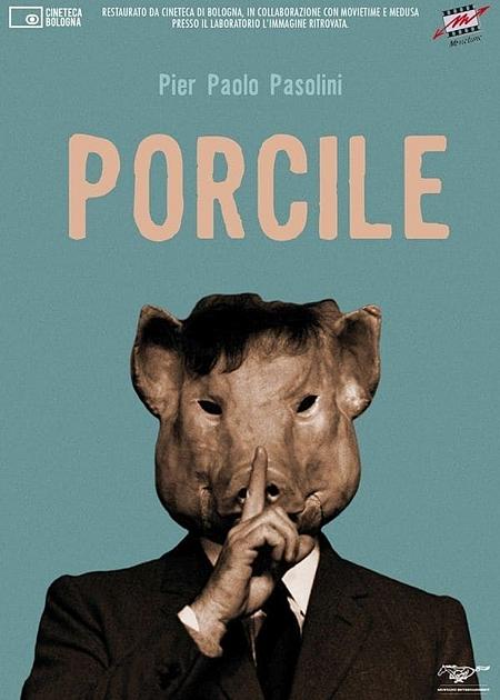 PORCILE (ED. REST.)