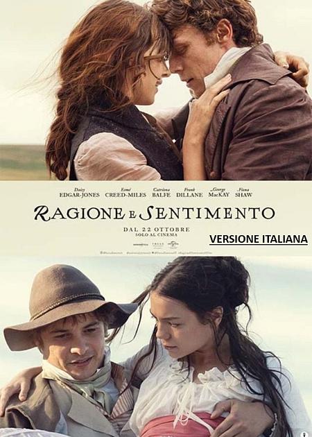 RAGIONE E SENTIMENTO (SENSE AND SENSIBILITY)
