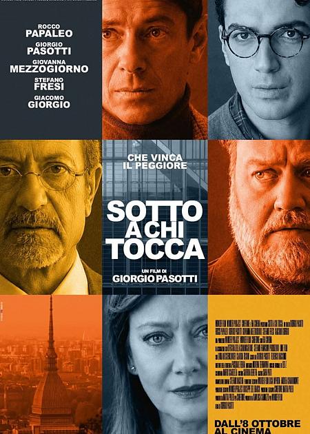 SOTTO A CHI TOCCA