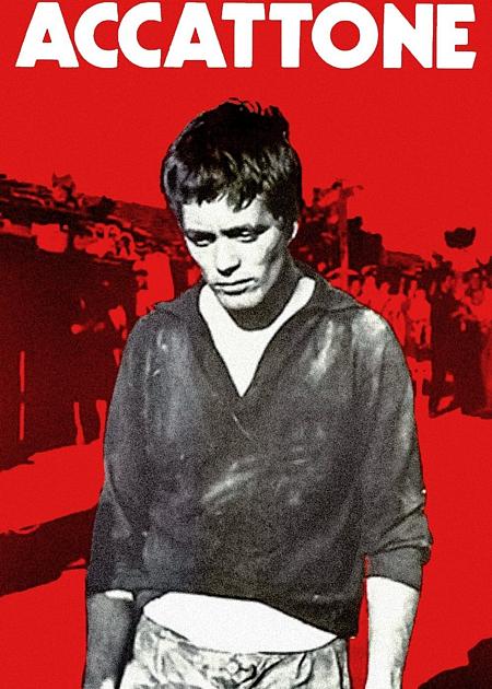 ACCATTONE (ED. REST.)