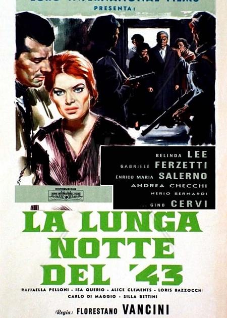 LA LUNGA NOTTE DEL '43