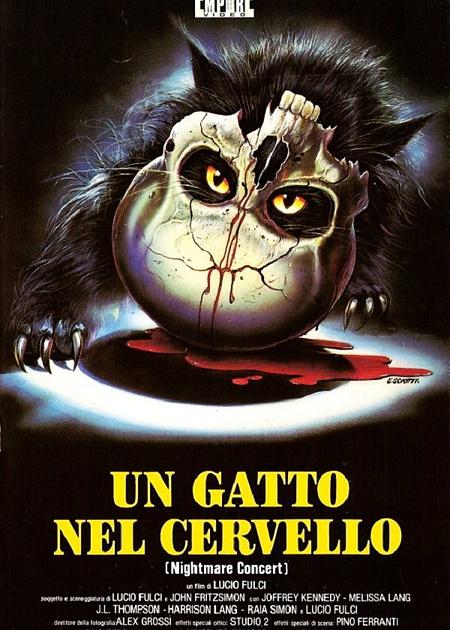 UN GATTO NEL CERVELLO