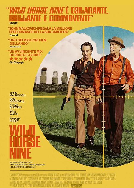 WILD HORSE NINE