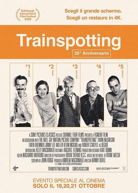 TRAINSPOTTING