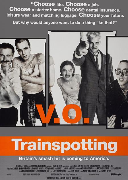 TRAINSPOTTING - ORIGINAL LANGUAGE