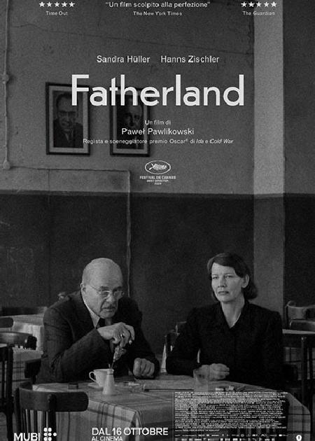 FATHERLAND - V. O.