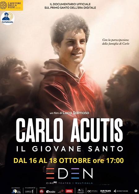 CARLO ACUTIS. IL GIOVANE SANTO